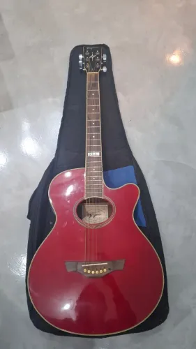 Violão elétrico
