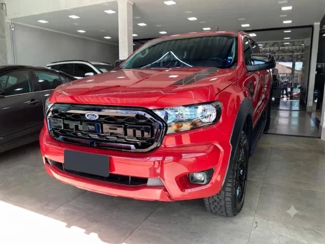 Ford Ranger Storm 3.2 20V 4X4 CD Diesel AUT 2023