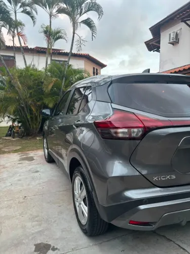 Nissan Kicks Sense 1.6 16V Flex MEC 2022