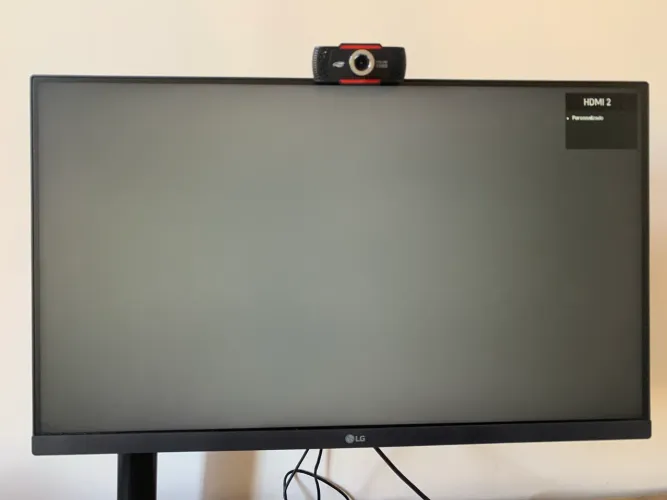 Monitor gamer LG 24MS500-B