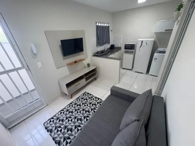 ALUGO APARTAMENTOS MOBILIADOS EM SULACAP (Sobral)