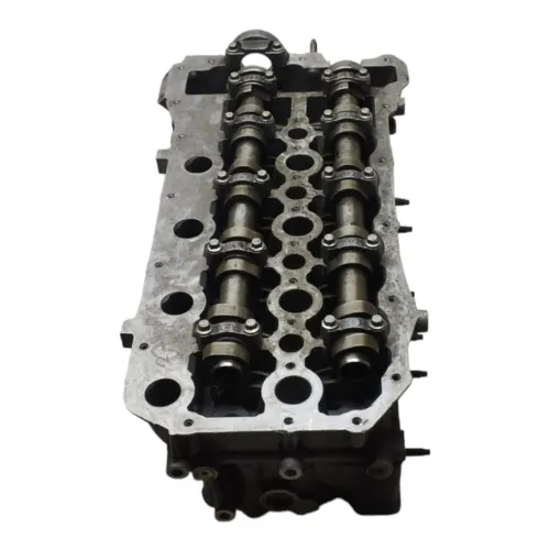 Cabeçote lado direito range rover sport 3.6 v6 diesel 2010