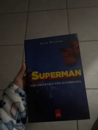 Biografia Superman não autorizada