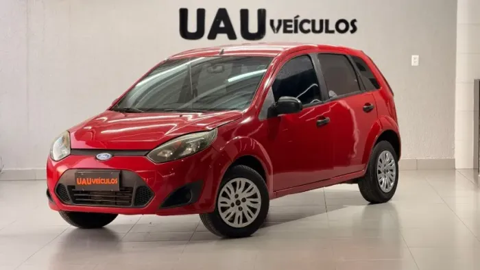 Ford Fiesta 1.0 8V Flex/class 1.0 8V Flex 5P 2012