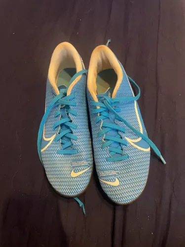 chuteira mercurial vapor 13 club society