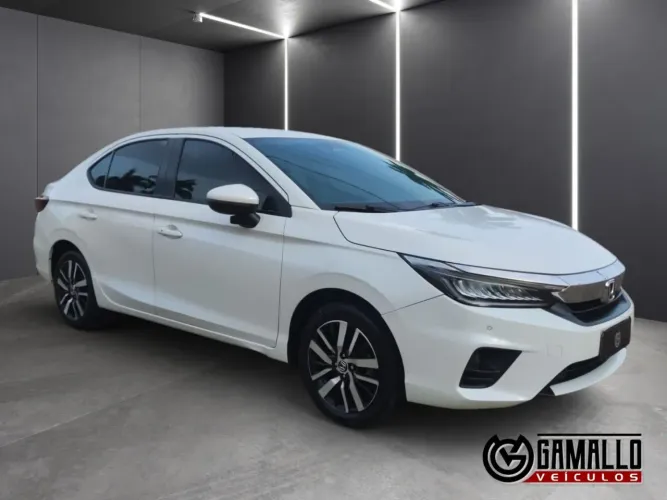 Honda City Sedan Touring 1.5 Flex 16V 4P Aut. 2023