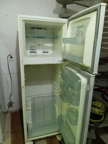 Geladeira Electrolux