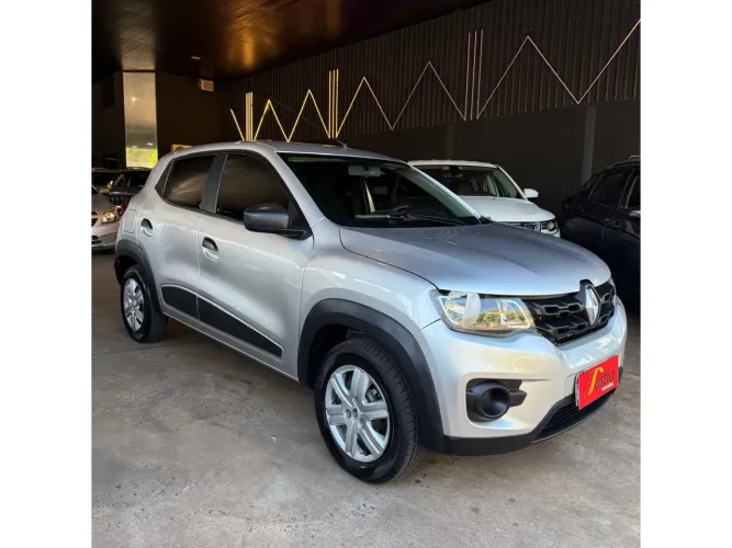 Renault Kwid 1.0 Zen 2022