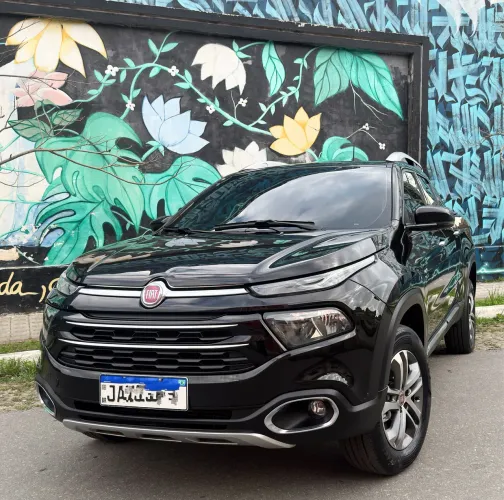 Fiat Toro Volcano 2.0 16V 4X4 TB Diesel Aut. 2017