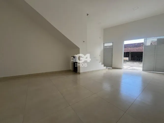 Casa para Locação em São Gonçalo, Maria Paula, 2 dormitórios, 1 suíte, 2 banheiros, 1 vaga