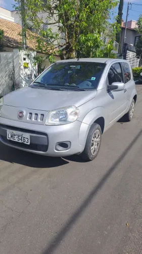 Fiat Uno Vivace 1.0 EVO Fire Flex 8V 3P 2015