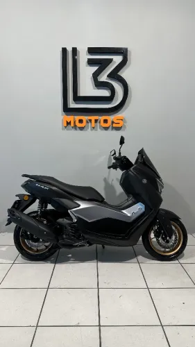 YAMAHA NMAX Connected 160 ABS.