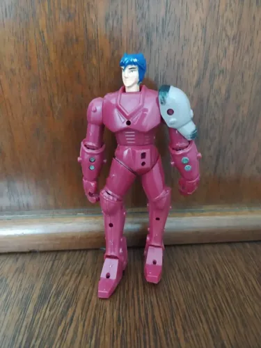Action Figure Samurai Warriors