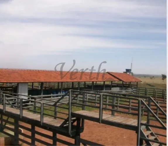 Fazenda com 1016 Alqueires à Venda em Marília/SP