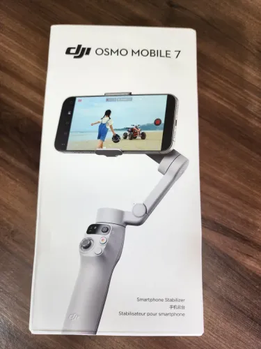 Gimbal Dji Osmo Mobile 7 ( normal )