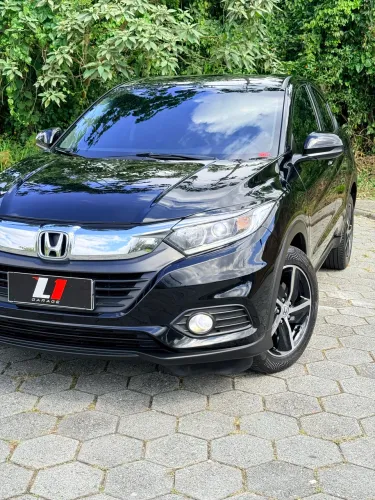 Honda HR-V LX 1.8 Flexone 16V 5P Aut. 2019
