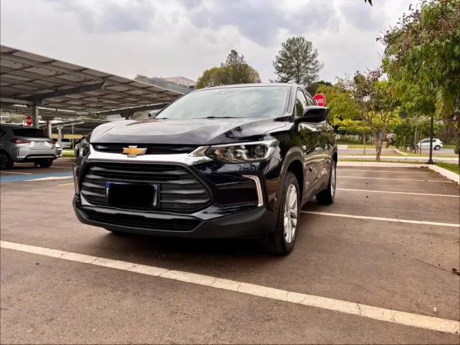 Chevrolet Tracker LTZ 1.0 Turbo 12V Flex AUT 2023