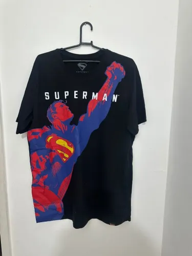 Camisa Super-Homem (Superman)