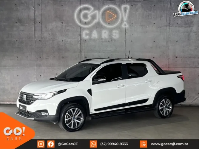 Fiat Strada Volcano 1.3 Flex 8V CD 2025