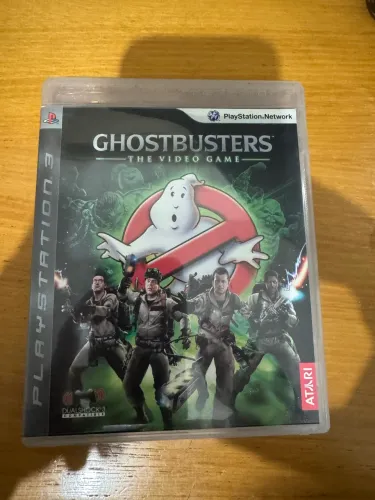 Ghostbusters ps3