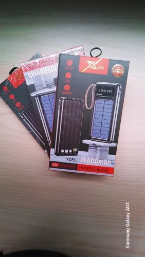 Carregador portatil 10000mAh