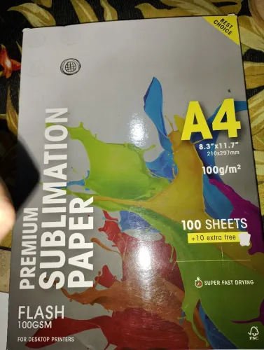 Papel Transfer Laser Rígido