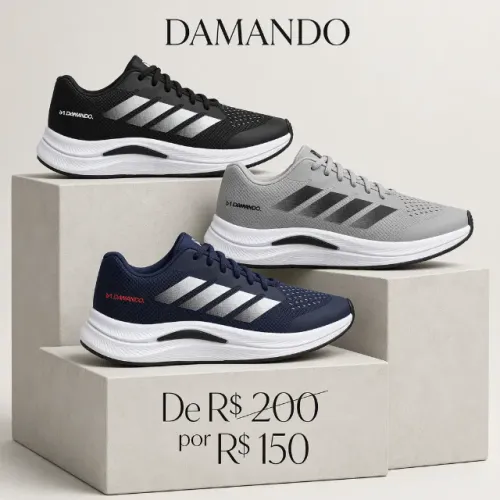 sapato masculino (novo) 