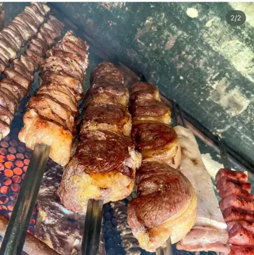 Buffet de Churrascoo