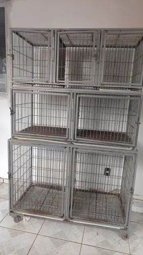 Baia/canil/gaiola Pet