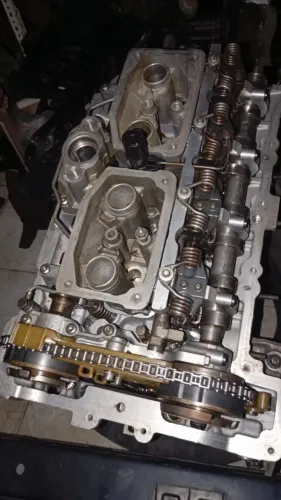Motor BMW 320i 2015 N20 turbo 