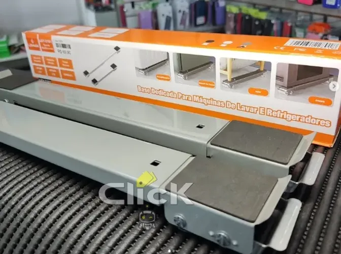 Suporte de rodinha para geladeiras máquina de lavar fogão
