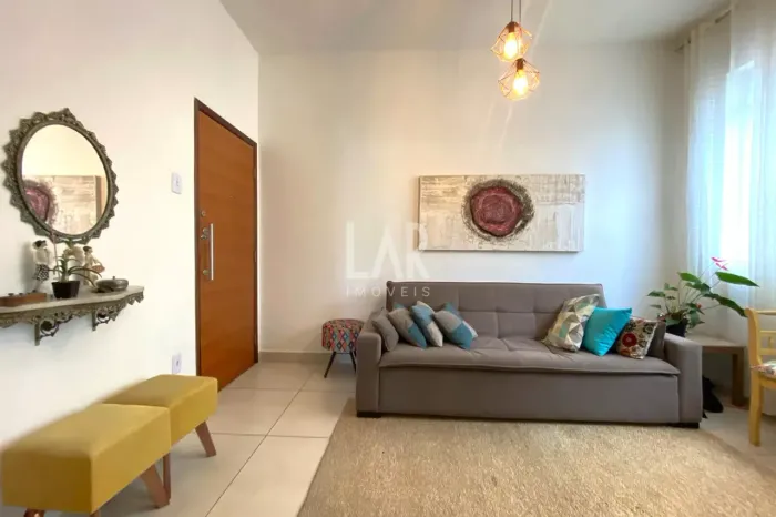 Apartamento à venda, 2 quartos, 1 vaga, Prado - Belo Horizonte/MG