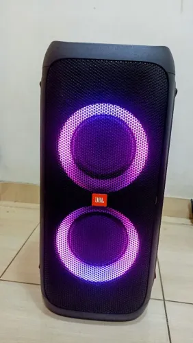 Caixa JBL Partybox310