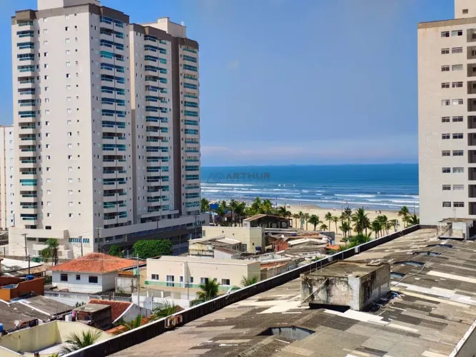 Apartamento à venda em Praia Grande na Mirim