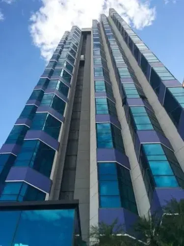 Flat Duplex no Bahamas Apart Hotel