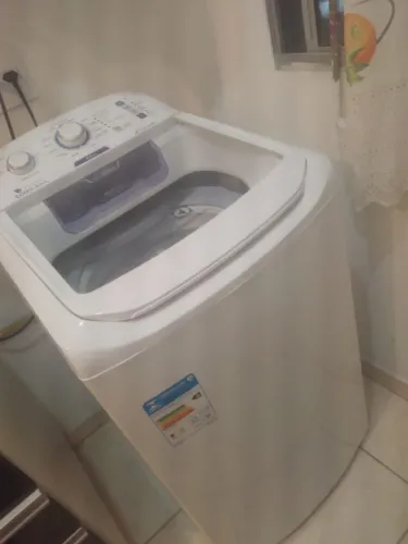 Máquina de lavar Electrolux 8,5kg 6 meses de uso 
