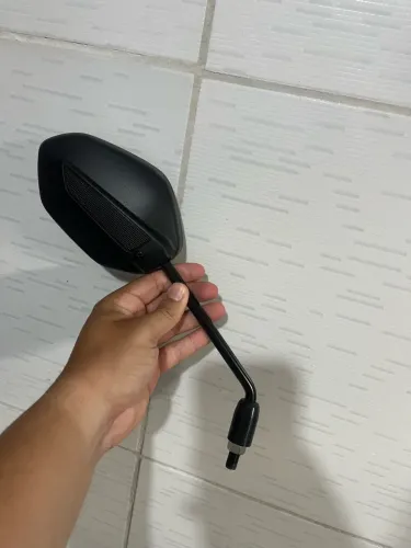 RETROVISOR ORIGINAL FAN 160 2026 novo