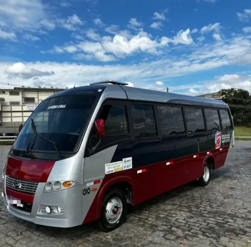 Micro ônibus Volare W9