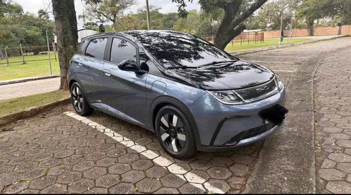 BYD Dolphin Mini (Elétrico) 2025
