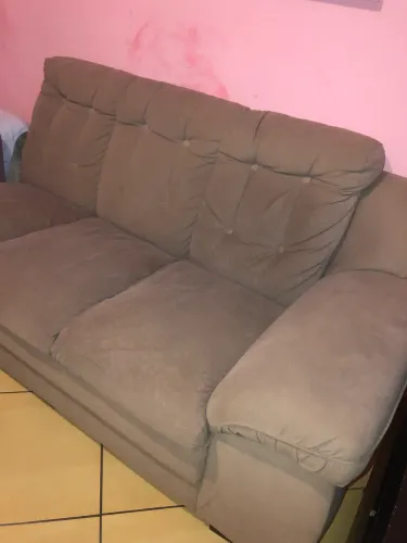 Vendo sofá de canto