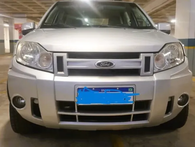 Ford Ecosport XLT 2.0/ 2.0 Flex 16V 5P Aut. 2009