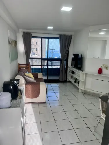 Apartamento Mobiliado em Ponta Negra Conforto e Rentabilidade a Poucos Passos da Praia!