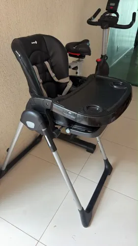 Cadeira alimentação