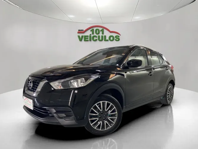 Nissan Kicks S Direct 1.6 16V Flex 5P Aut.(pcd) 2019