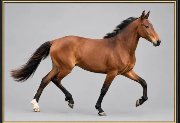 Cavalo Mangalarga Marchador