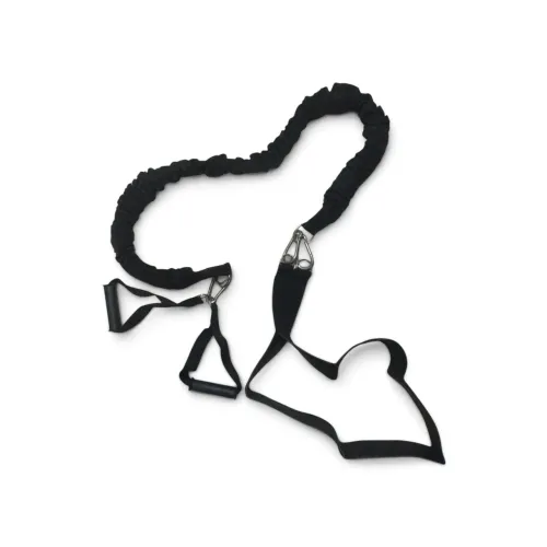 Cinto de trassao revestido com limitador ideal para treinamento corrida futebol