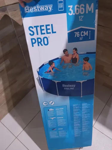 Piscina inflavel