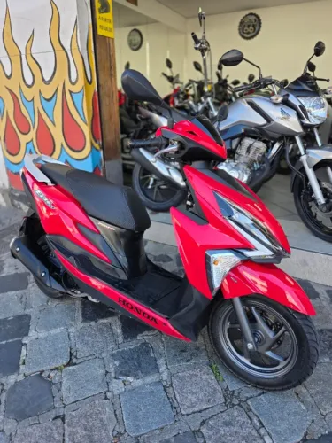 Honda Elite 125