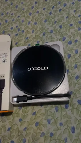 Carregador por indução