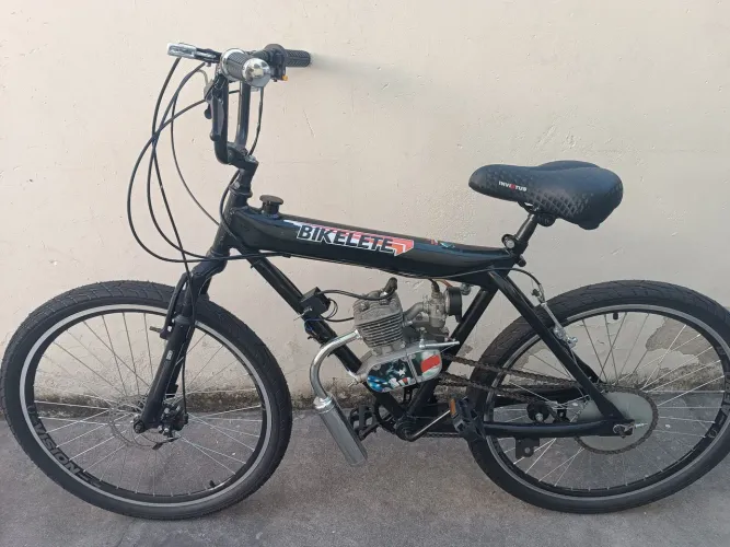 Bicicleta motorizada 